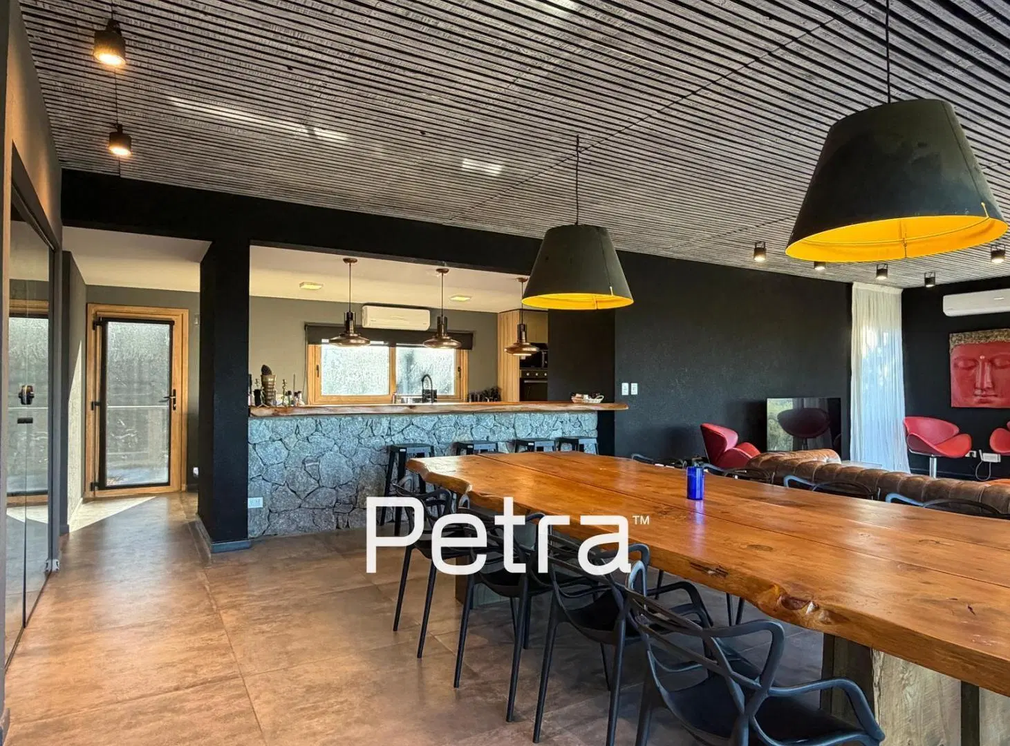 Casa en Venta en Costa Esmeralda. Segunda Linea de Mar 4