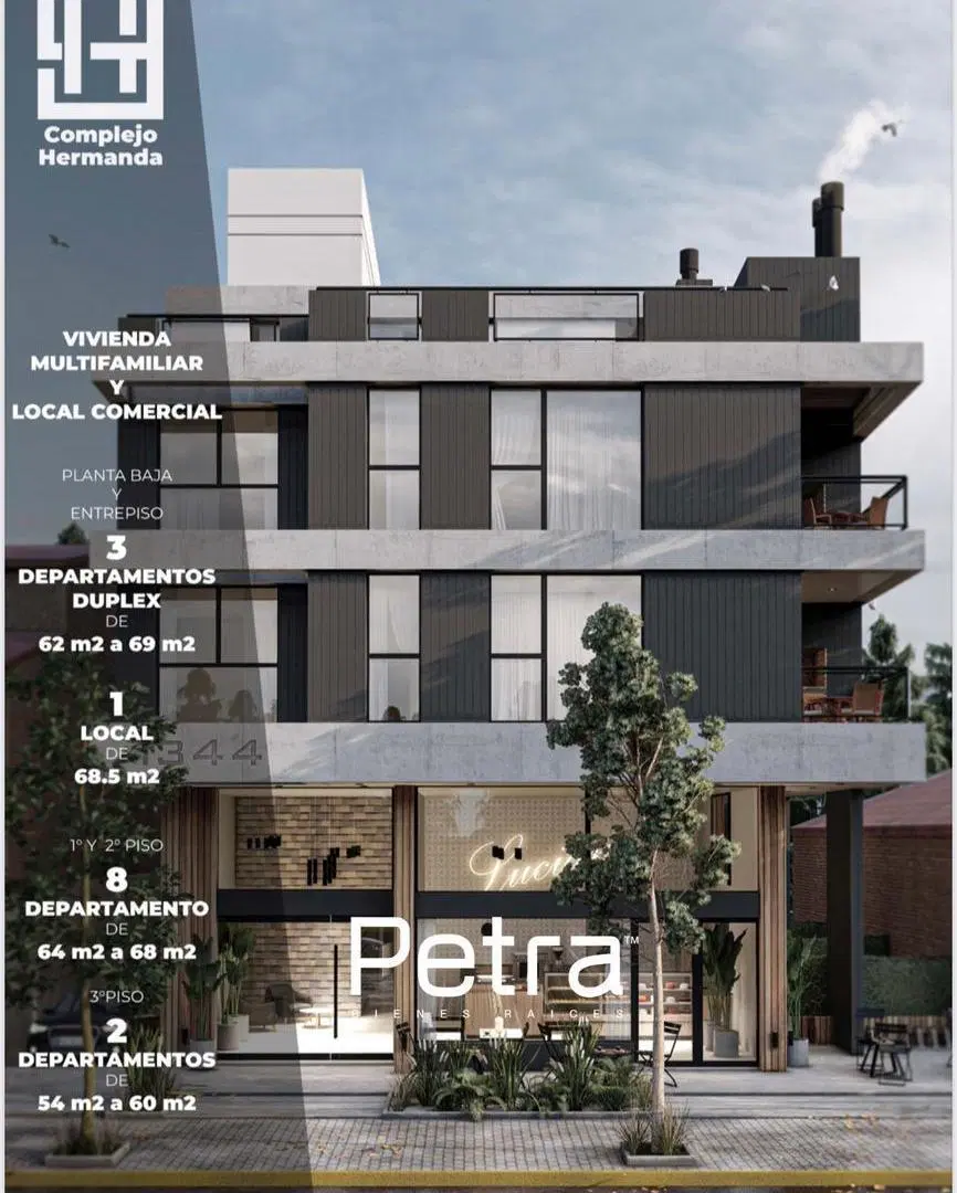 Departamento en Venta de Pozo en Pinamar 3