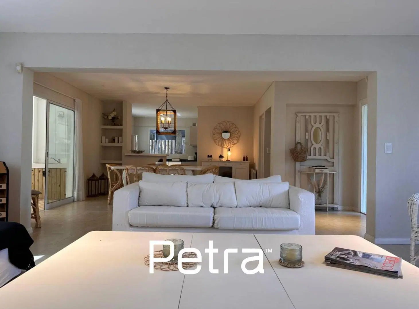 Casa en Venta en Costa Esmeralda. Gas Natural. 4 habitaciones 4