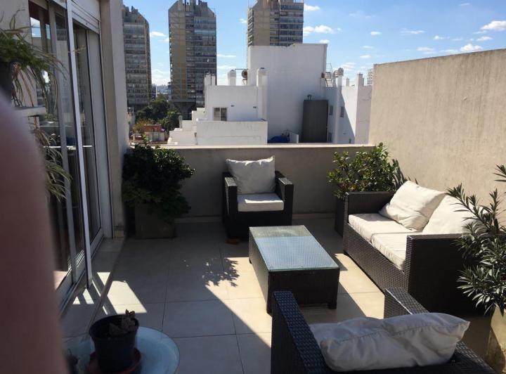 Departamento en Alberdi 5
