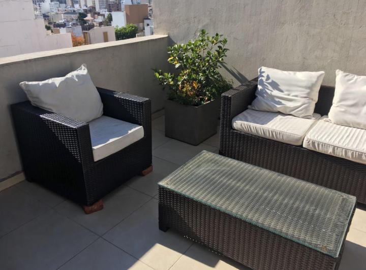 Departamento en Alberdi 4