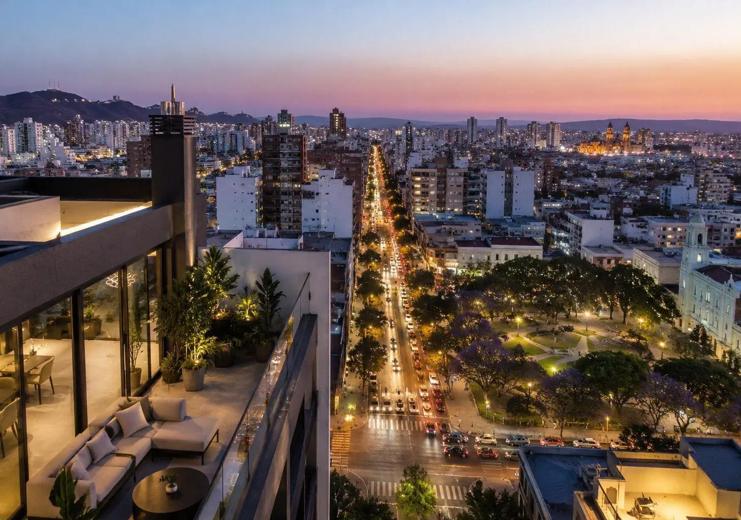 Departamento premium en pozo · Av. Hipólito Yrigoyen · Financiación en pesos 5