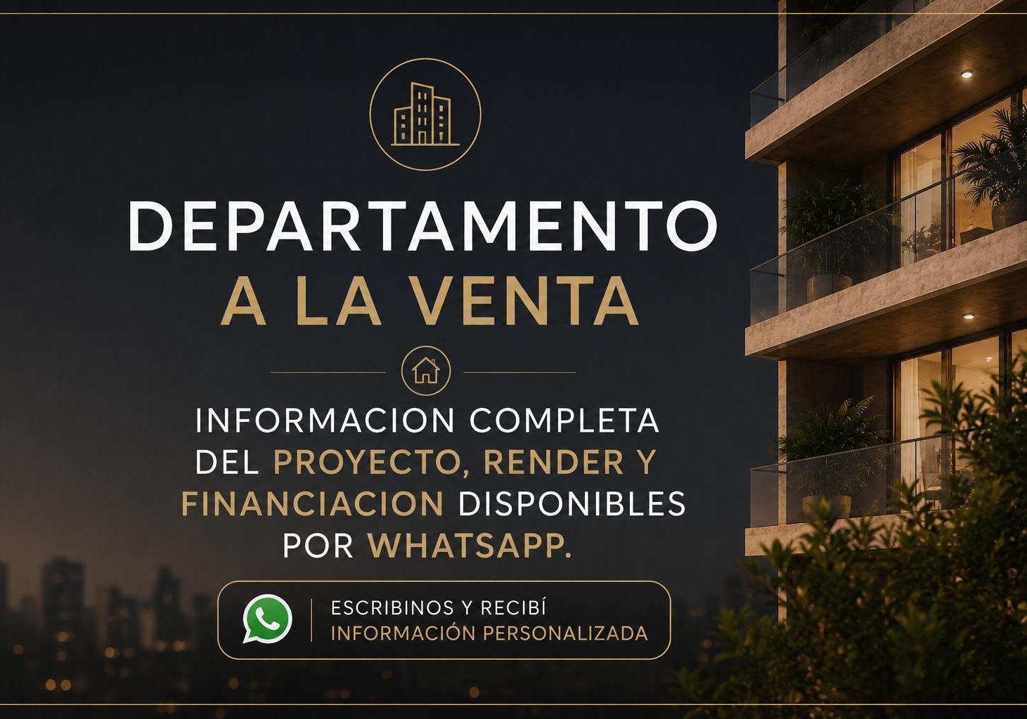 Foto de Departamento en Nueva Cordoba, imagen 1