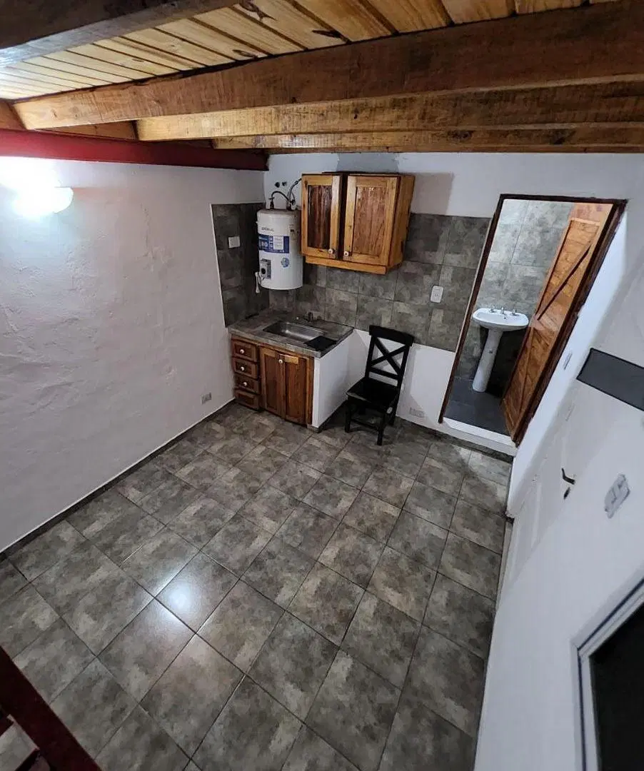 Departamento para persona sola accesible 3