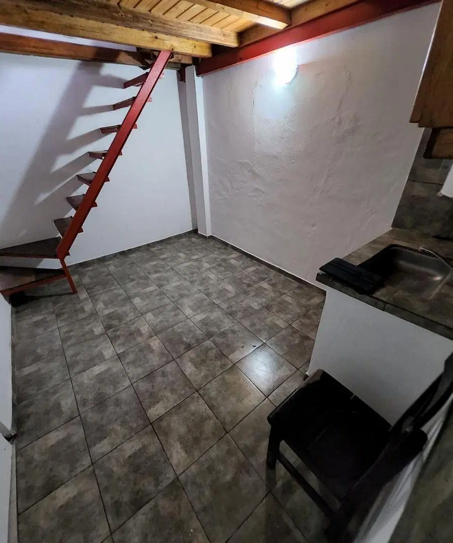 Departamento para persona sola accesible 4
