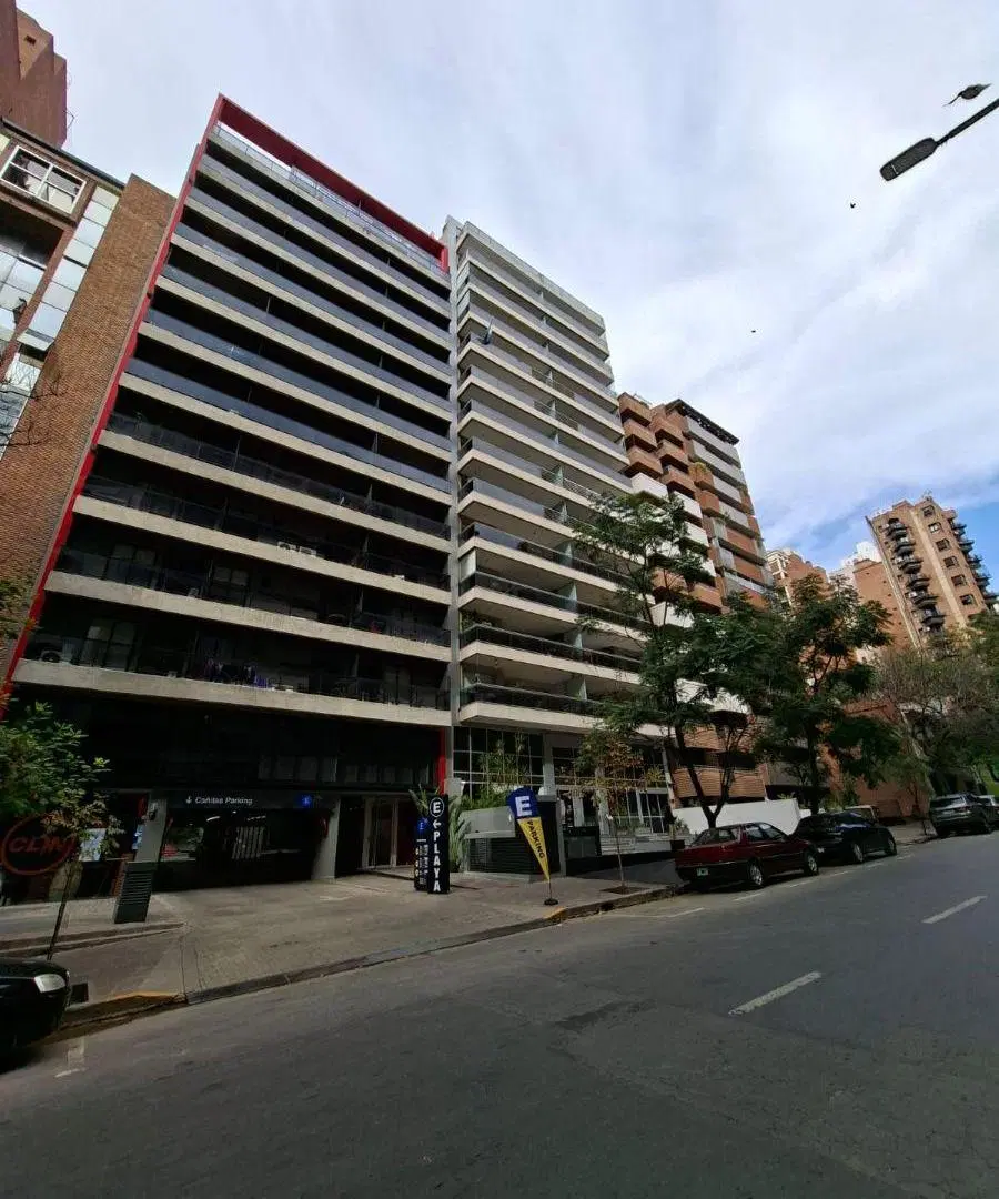 ¡EXCLUSIVO NUEVA CÓRDOBA- 2 DORM - PISO ALTO - GRAN BALCÓN Y VISTA ÚNICA! 5