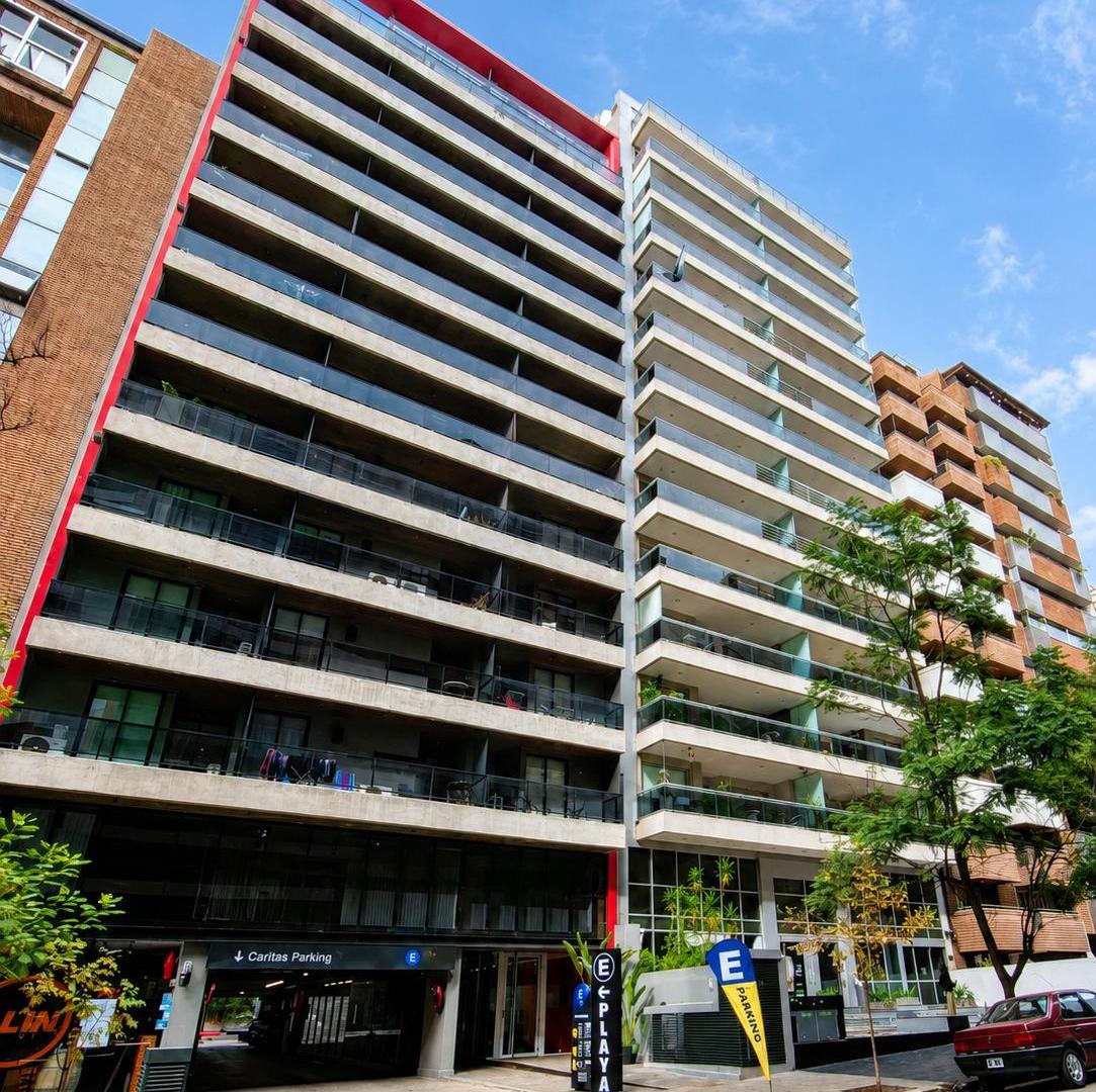 ¡EXCLUSIVO NUEVA CÓRDOBA- 2 DORM - PISO ALTO - GRAN BALCÓN Y VISTA ÚNICA!