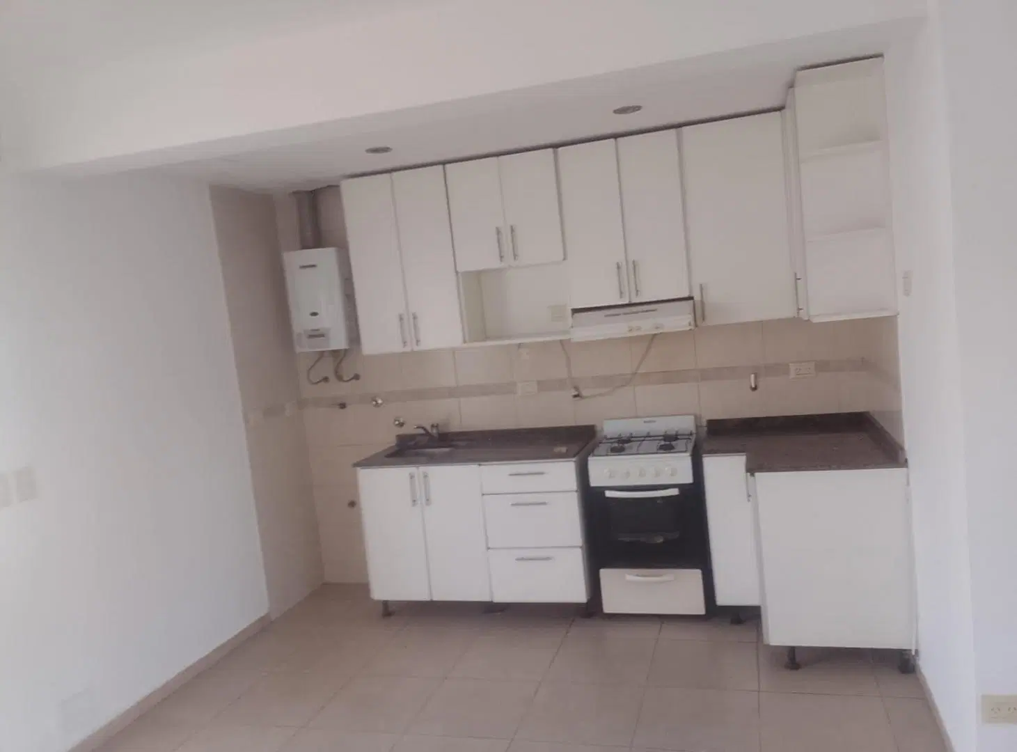 ARGUELLO - ALQUILER DUPLEX 2 DORM 1
