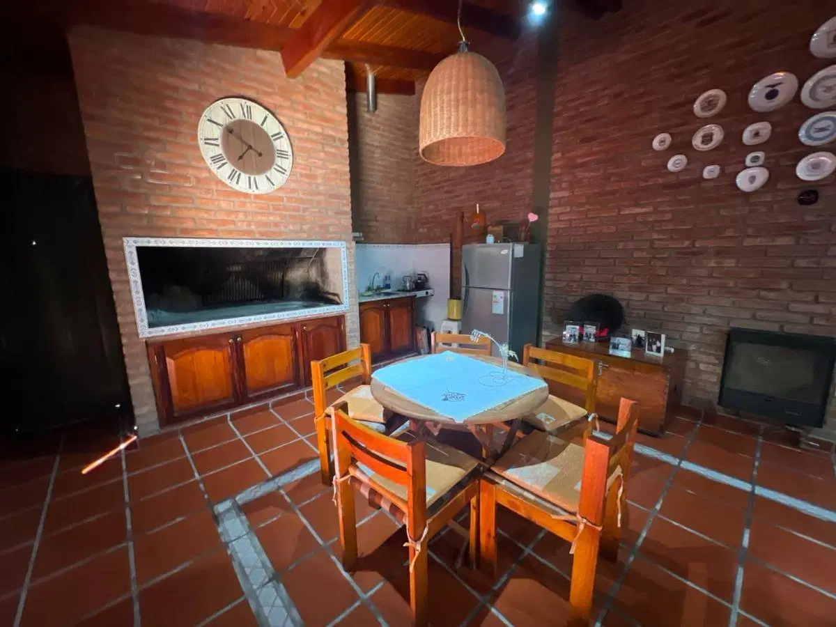 GRANJA DE FUNES I EXCLUSIVA CASA DE CATEGORÍA | 5 DORMITORIOS - PISCINA - 690 m² - APTA CRÉDITO 5