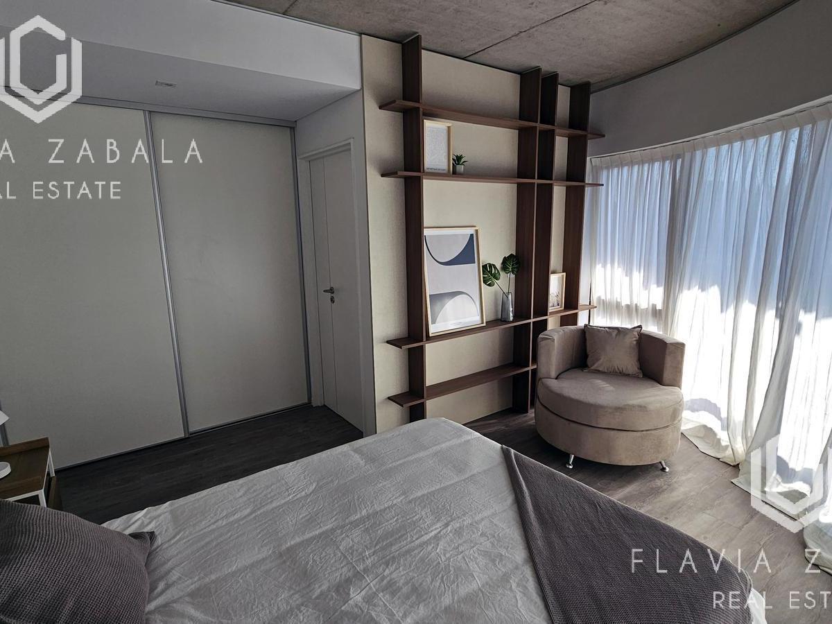 Venta Departamento Tres Ambientes. Balcón Corrido. Barracas 2