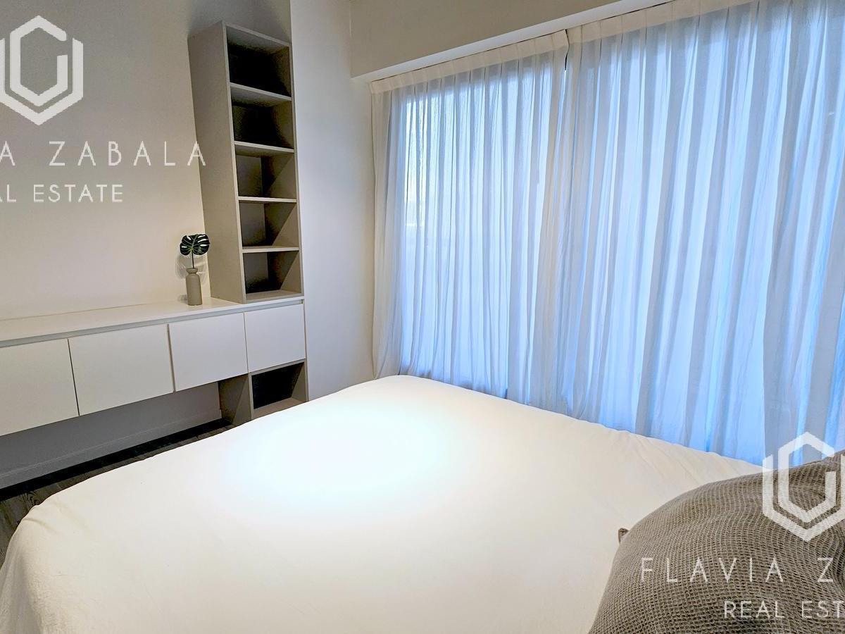Venta Departamento Dos Ambientes. Balcón. Barracas 3