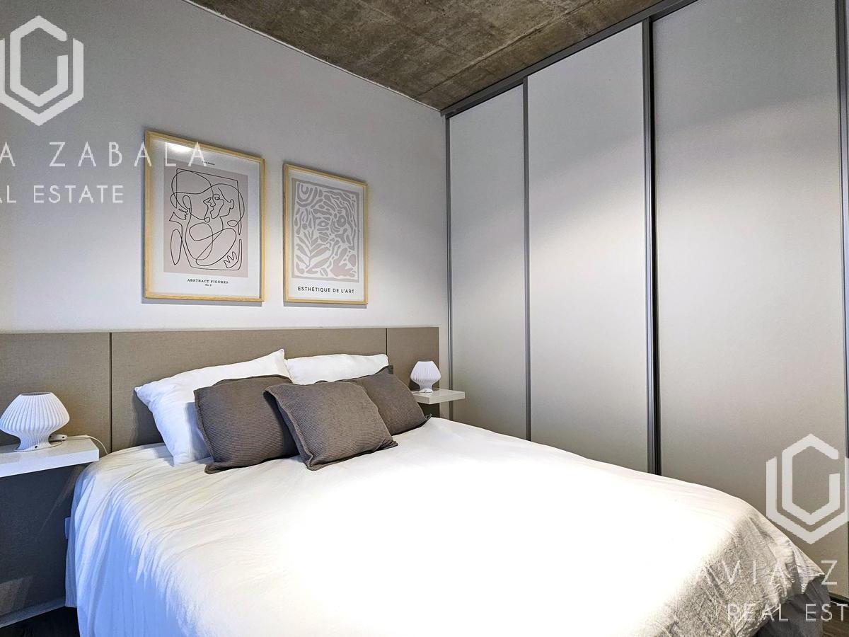 Venta Departamento Dos Ambientes. Balcón. Barracas 1