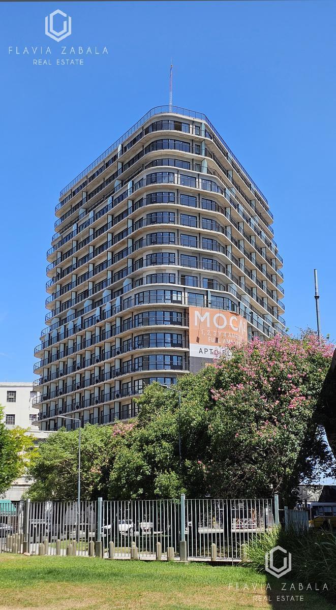 Venta Departamento Monoambiente. Balcón. Barracas 3