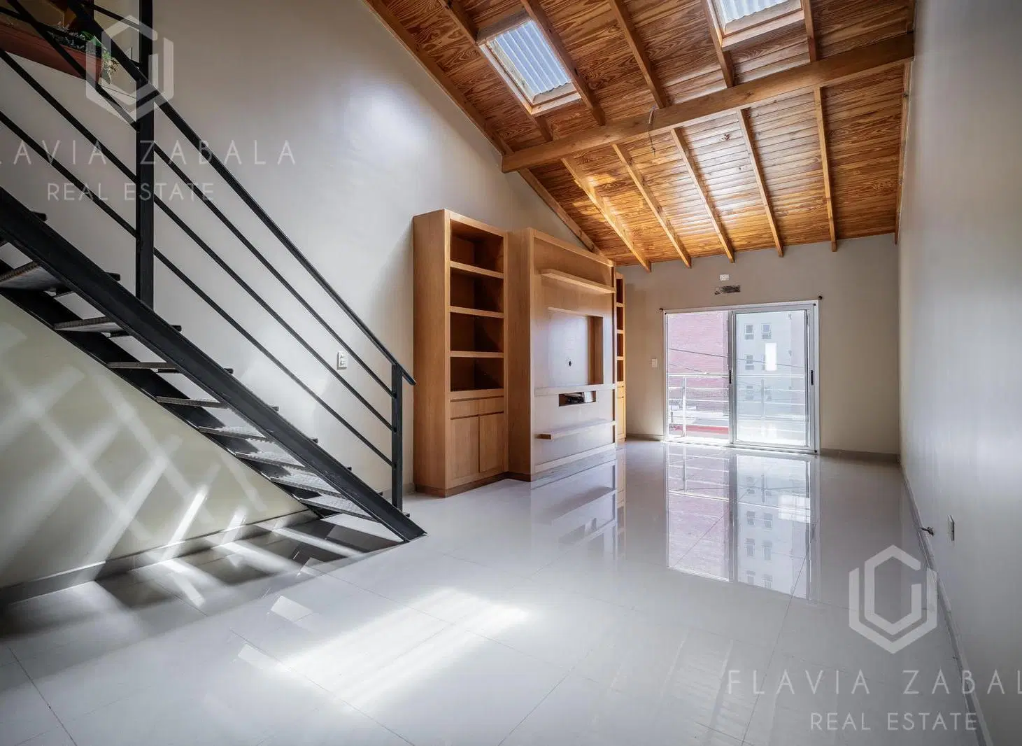 Venta departamento cuatro ambientes con balcón corrido, ascensor en Villa Ballester, San Martin 4