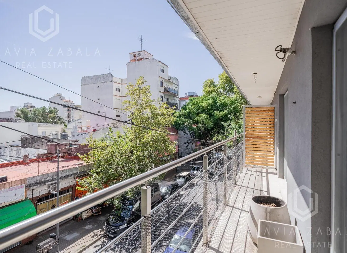 Venta departamento cuatro ambientes con balcón corrido, ascensor en Villa Ballester, San Martin 2