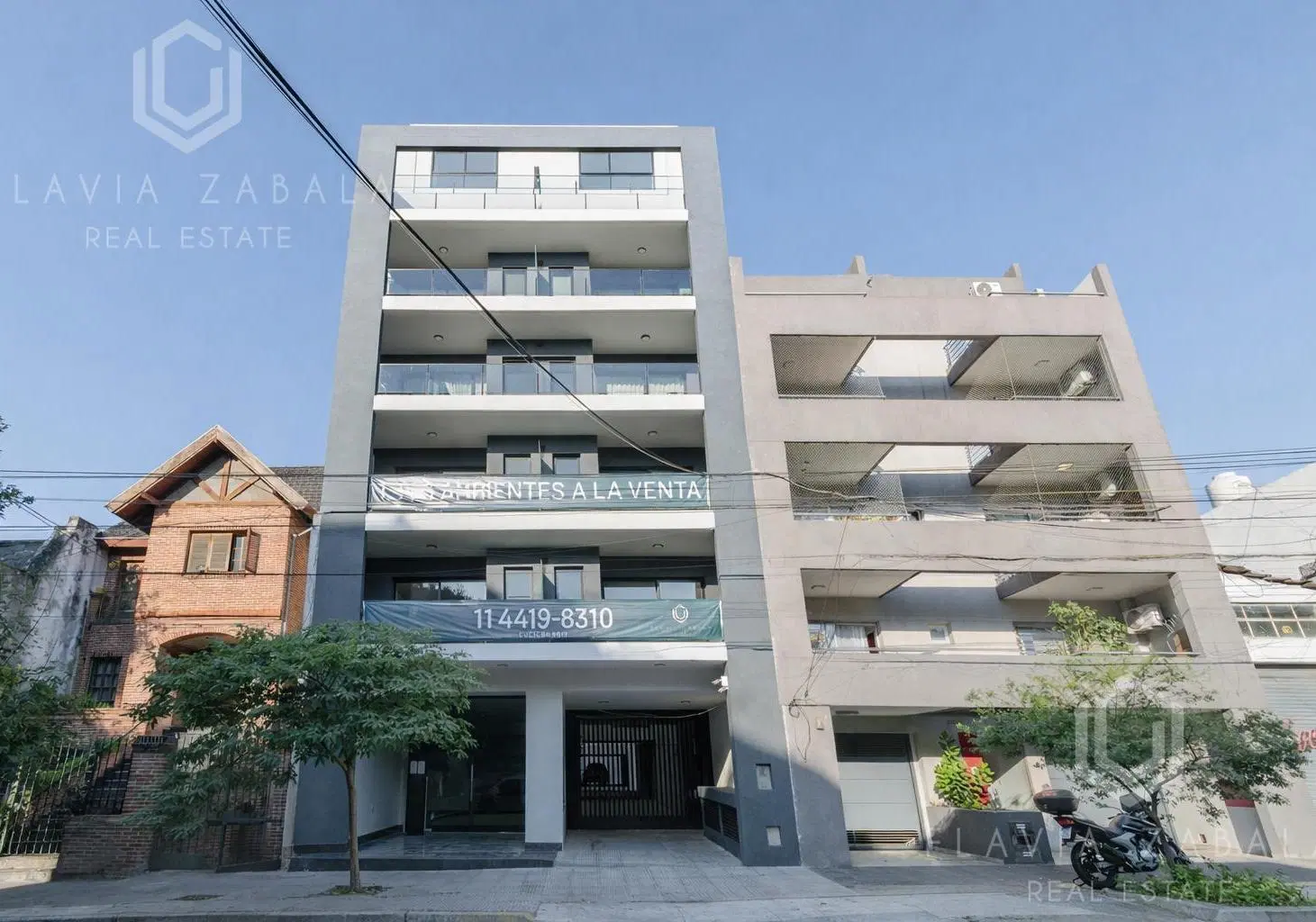 Venta departamento tres ambientes a estrenar con balcón aterrazado en Boedo 4