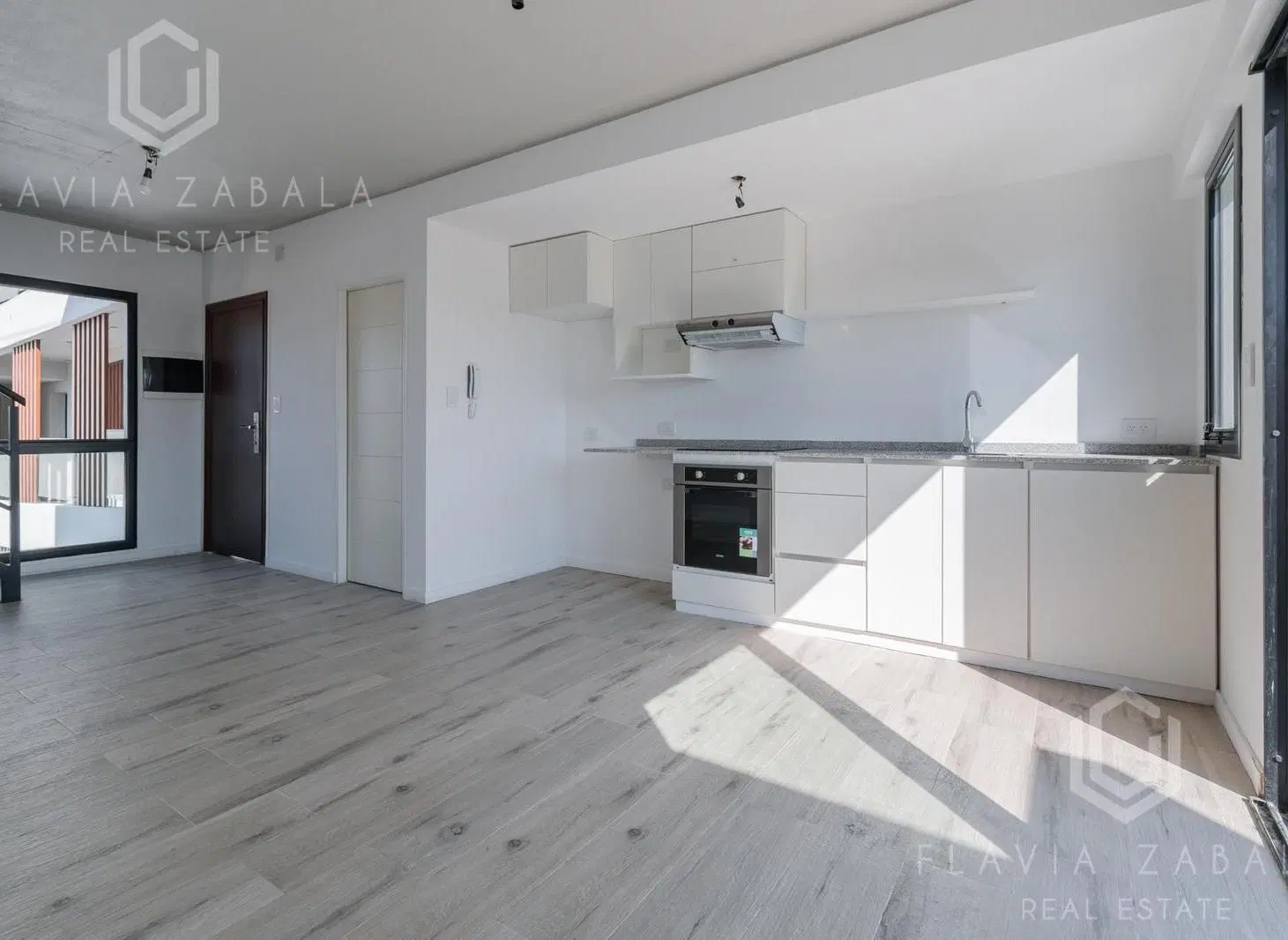 Venta dúplex tres ambientes a estrenar con balcón aterrazado en Boedo 1