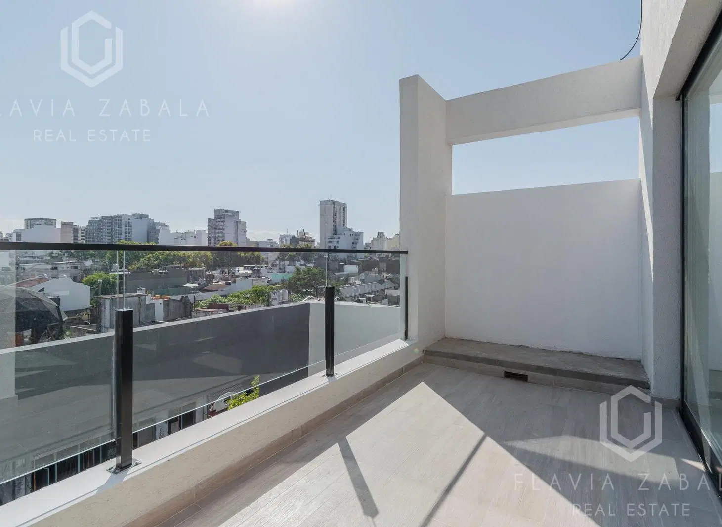Venta dúplex tres ambientes a estrenar con balcón aterrazado en Boedo 3
