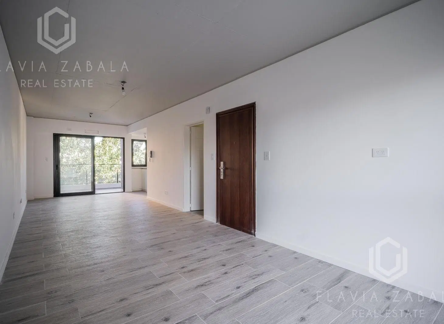 Venta monoambiente divisible con balcón a estrenar en Boedo 5