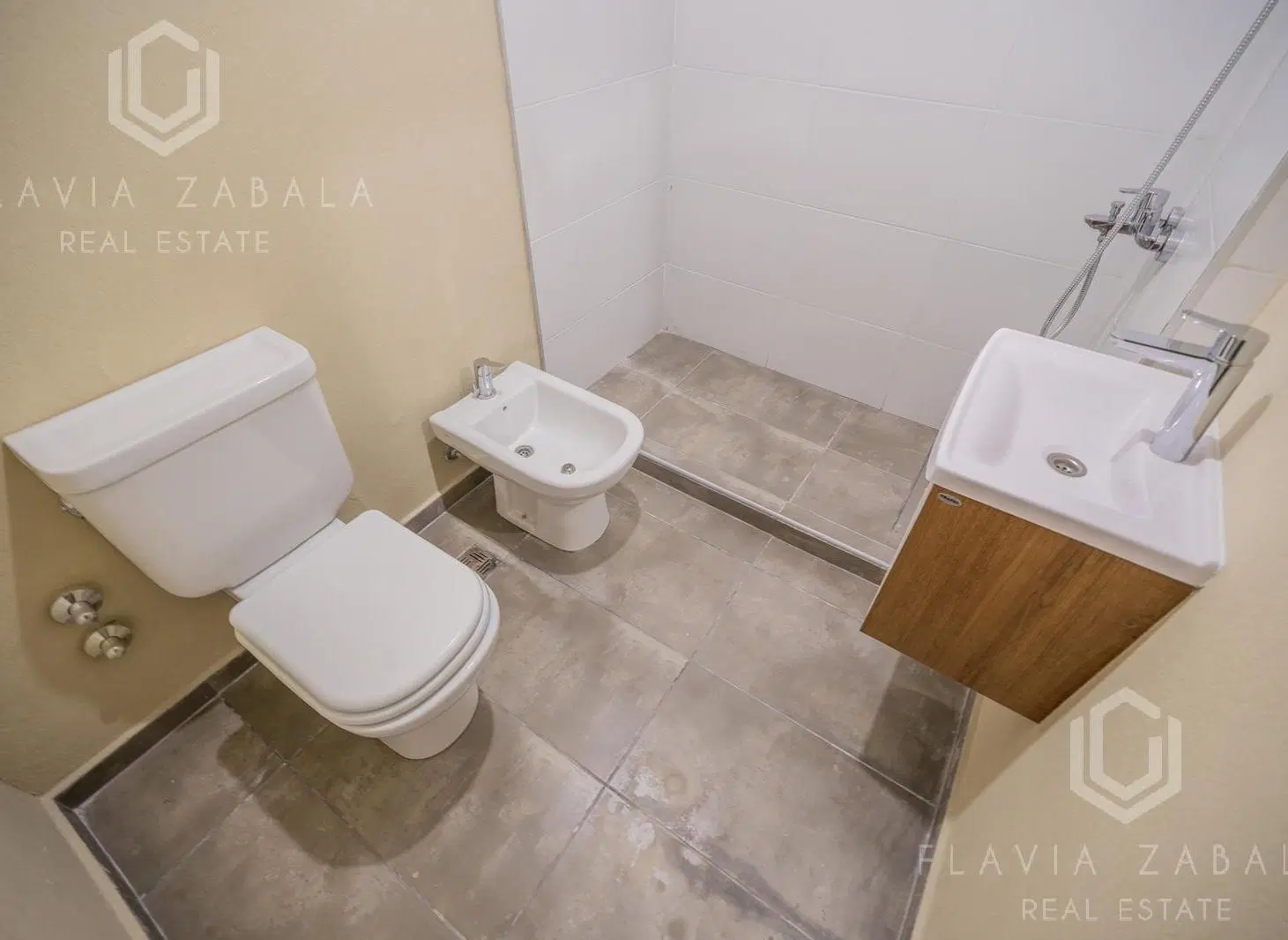 Venta monoambiente divisible con balcón a estrenar en Boedo 3