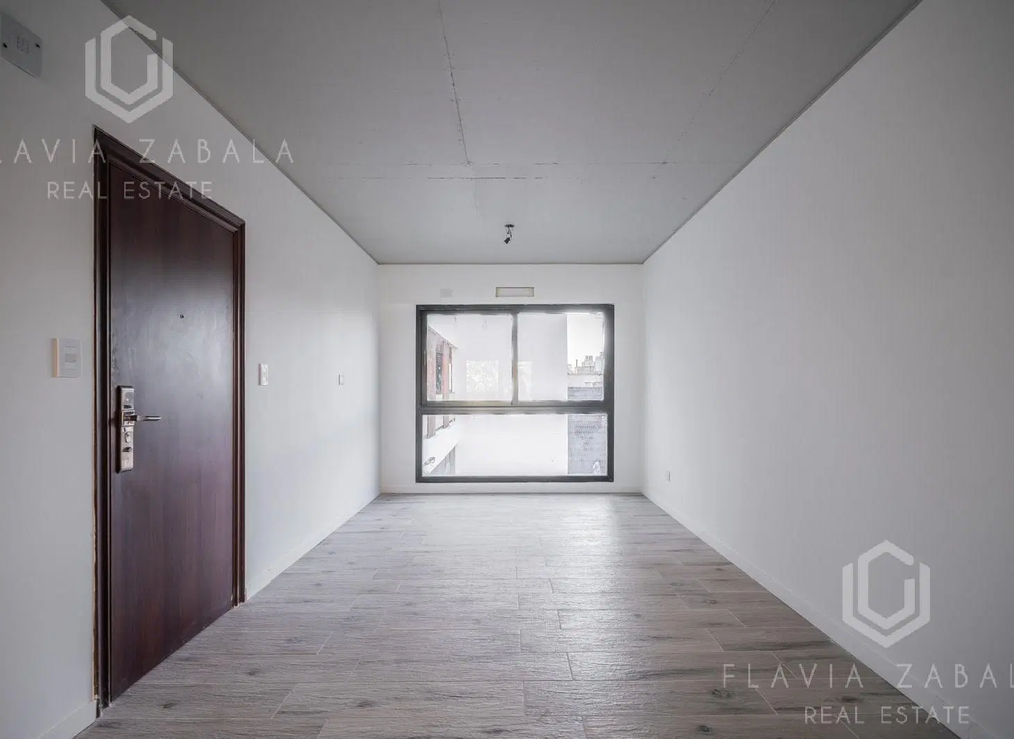 Venta monoambiente divisible con balcón a estrenar en Boedo 1