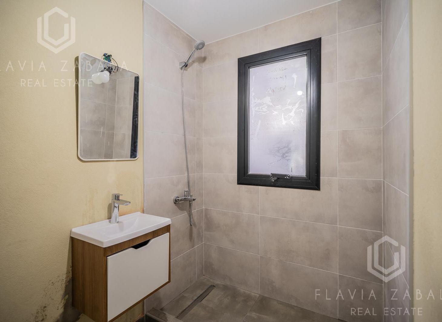 Venta monoambiente a estrenar con balcón en Boedo