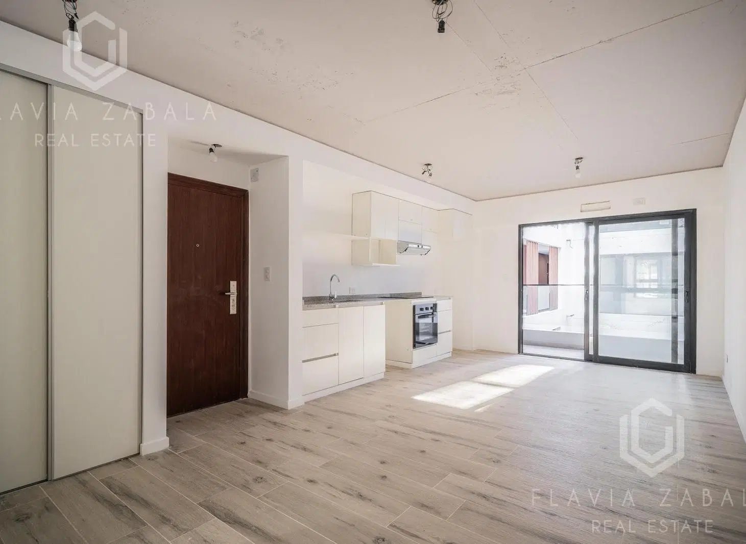 Venta monoambiente a estrenar con balcón en Boedo 2
