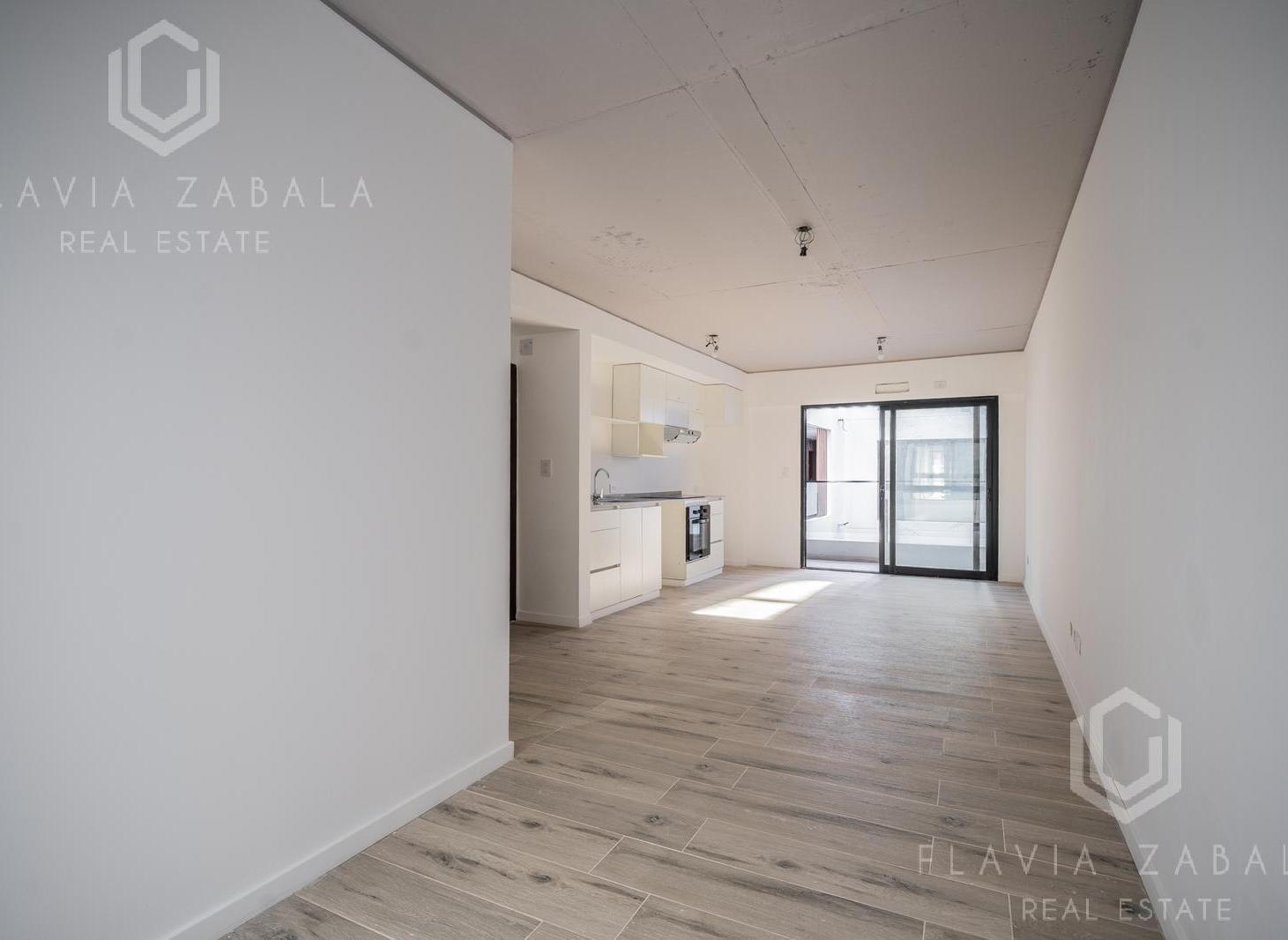 Venta monoambiente a estrenar con balcón en Boedo