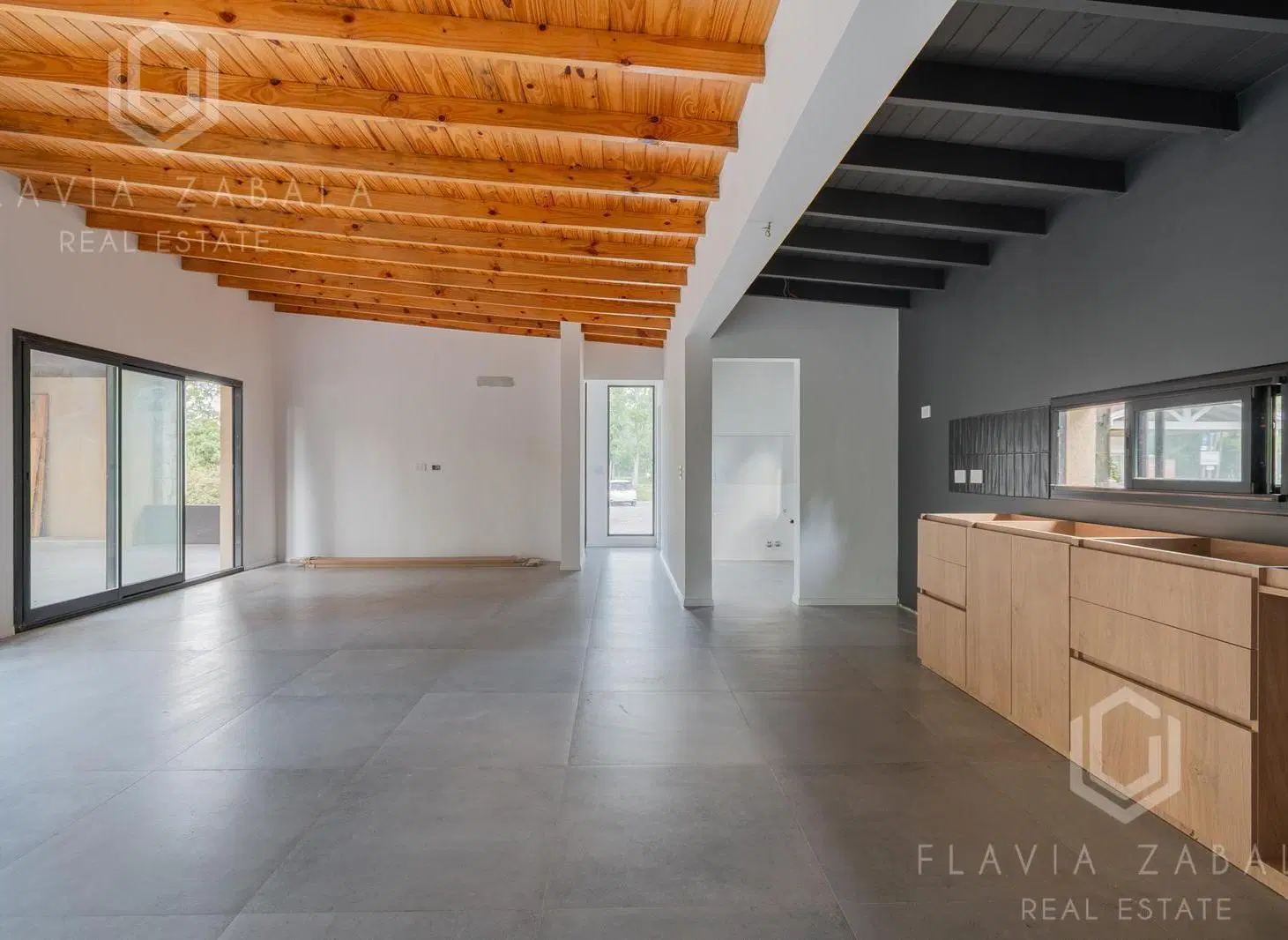 Venta casa cuatro ambientes a estrenar con quincho y pileta, Barrio cerrado, Manzanares, Pilar 3