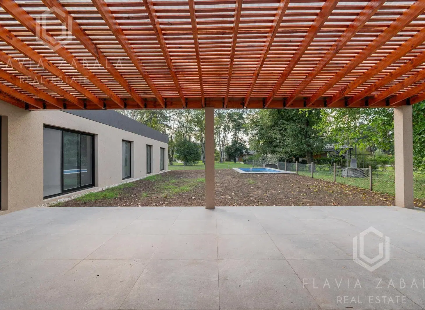 Venta casa cuatro ambientes a estrenar con quincho y pileta, Barrio cerrado, Manzanares, Pilar 2