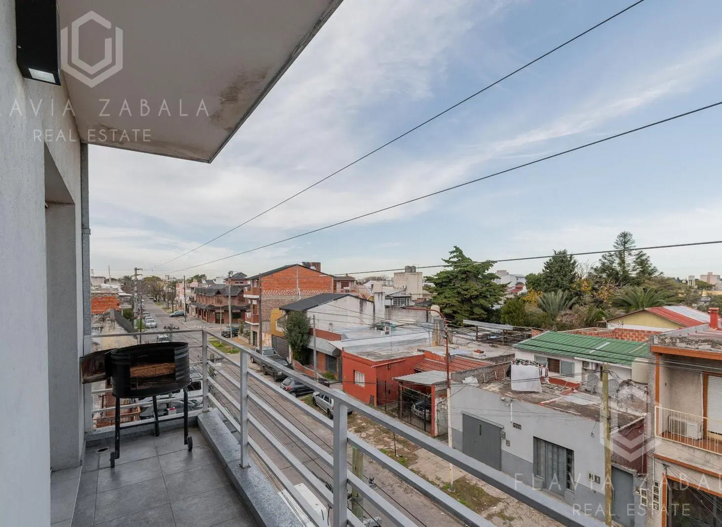 Venta monoambiente con balcón en Villa Bosch 8