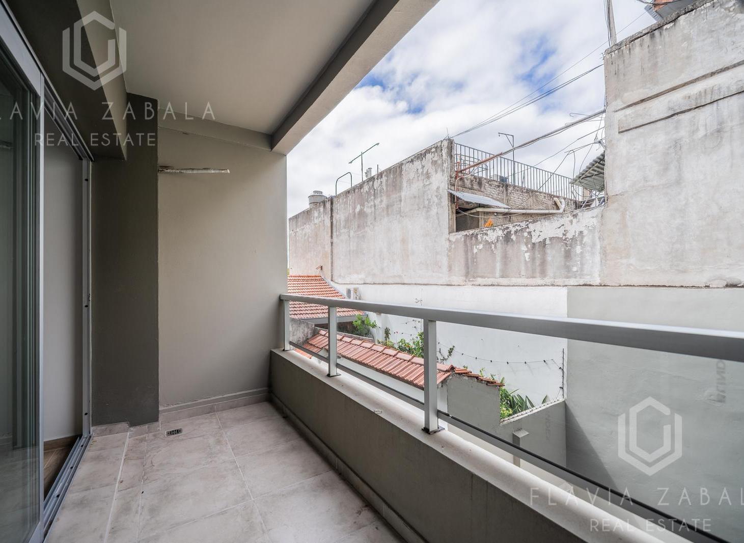 Foto de Venta monoambiente a estrenar con balcón en San Martín Centro, imagen 5