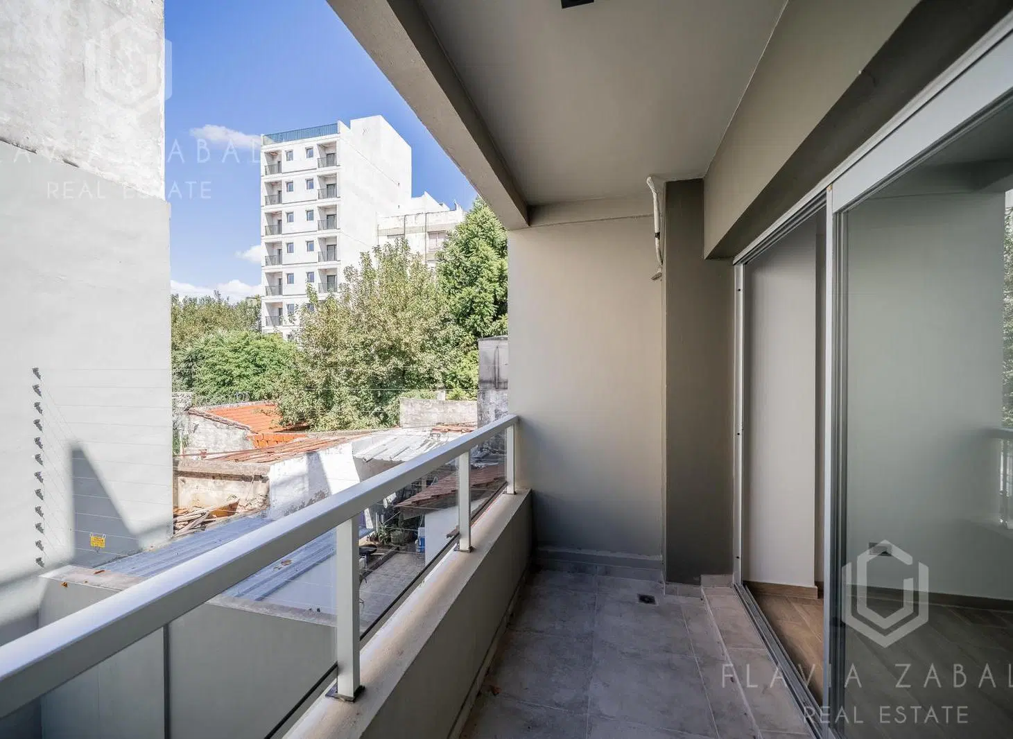 Venta departamento dos ambientes con balcón a estrenar en San Martín Centro 1