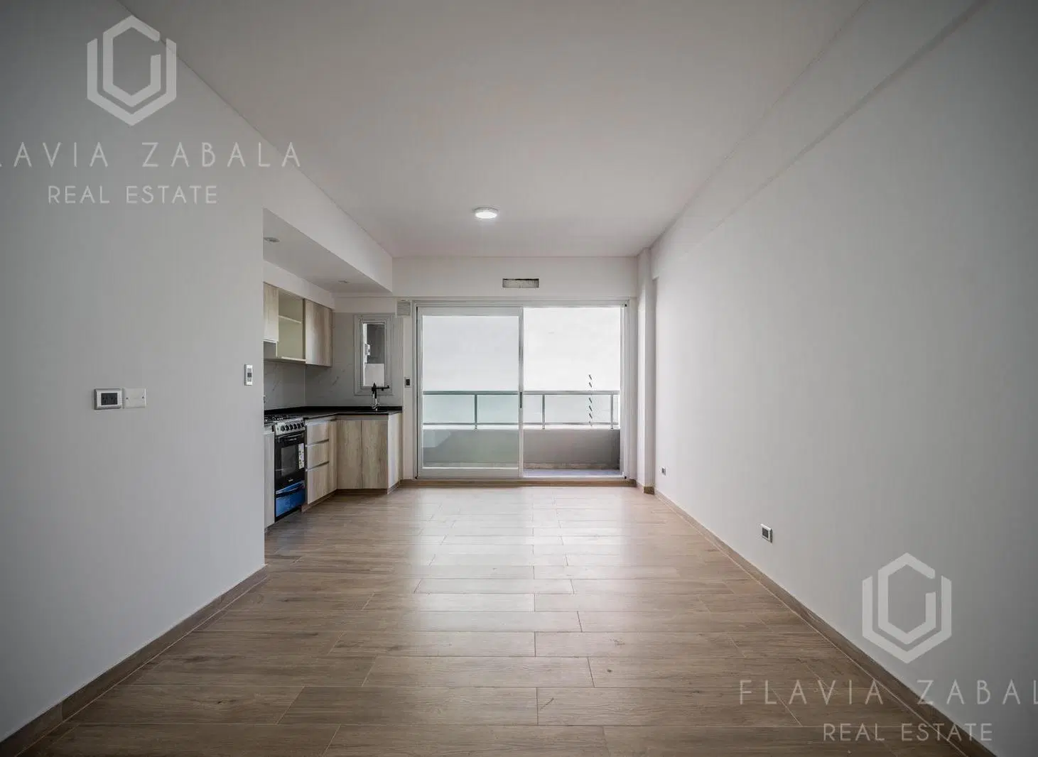 Venta departamento dos ambientes con balcón a estrenar en San Martín Centro 3