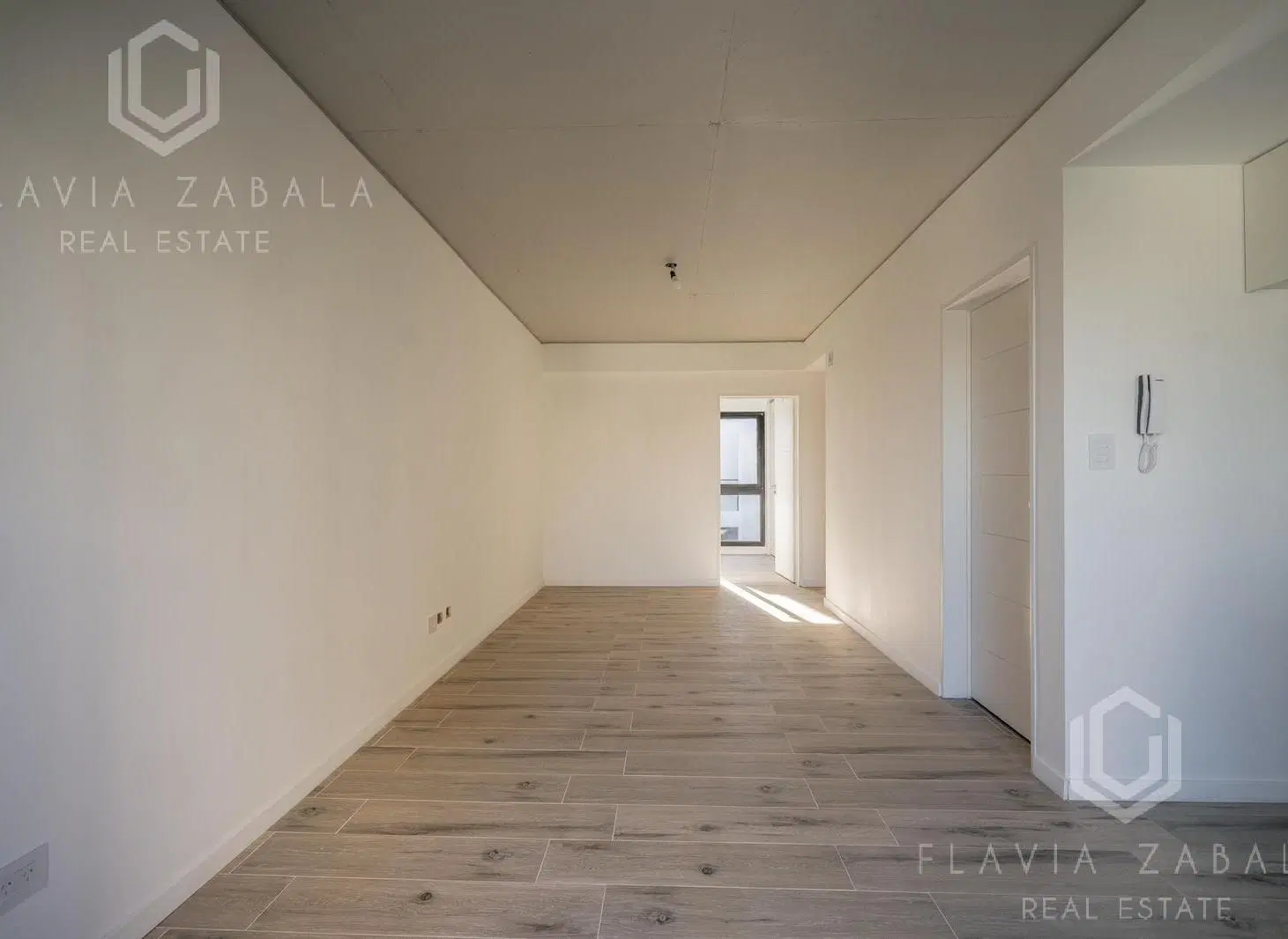 Venta departamento dos ambientes a estrenar con balcón aterrazado en Boedo 5