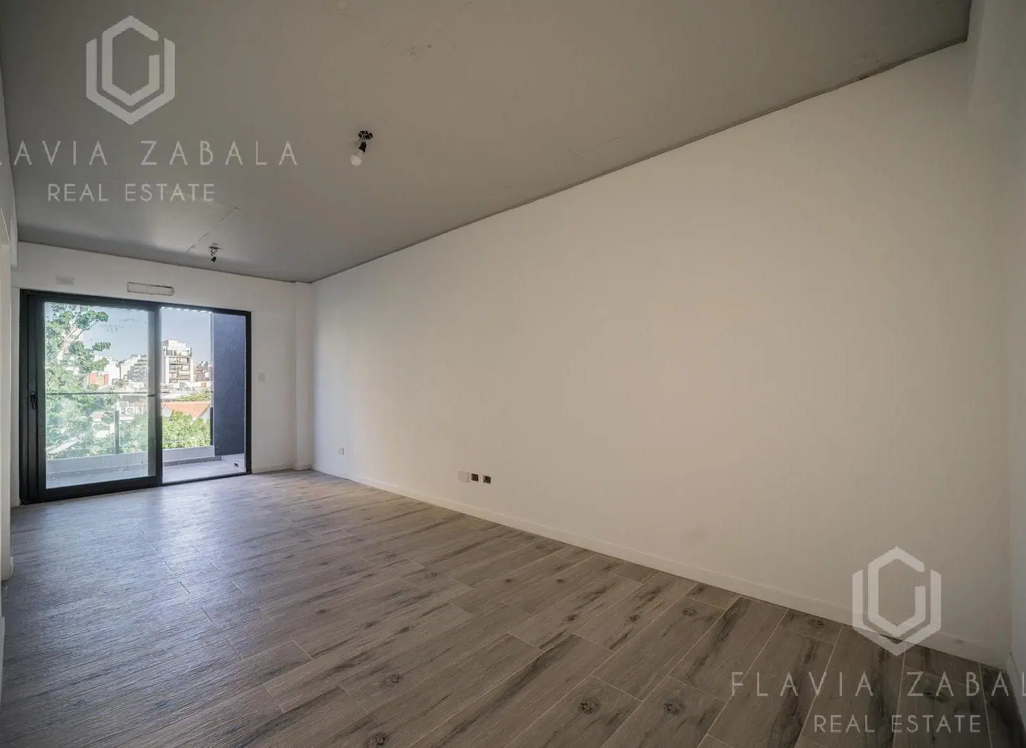 Venta departamento dos ambientes a estrenar con balcón aterrazado en Boedo 4