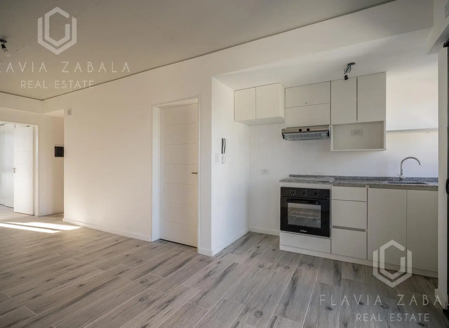 Venta departamento dos ambientes a estrenar con balcón aterrazado en Boedo 2