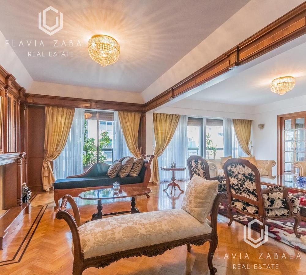Foto de Venta departamento siete ambientes con dos cocheras. Master Suite, imagen 1
