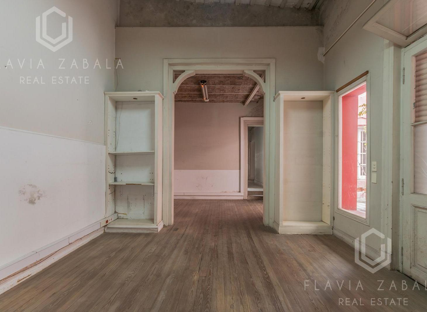 Foto de Alquiler comercial imponente casa en Bajo Belgrano, imagen 4