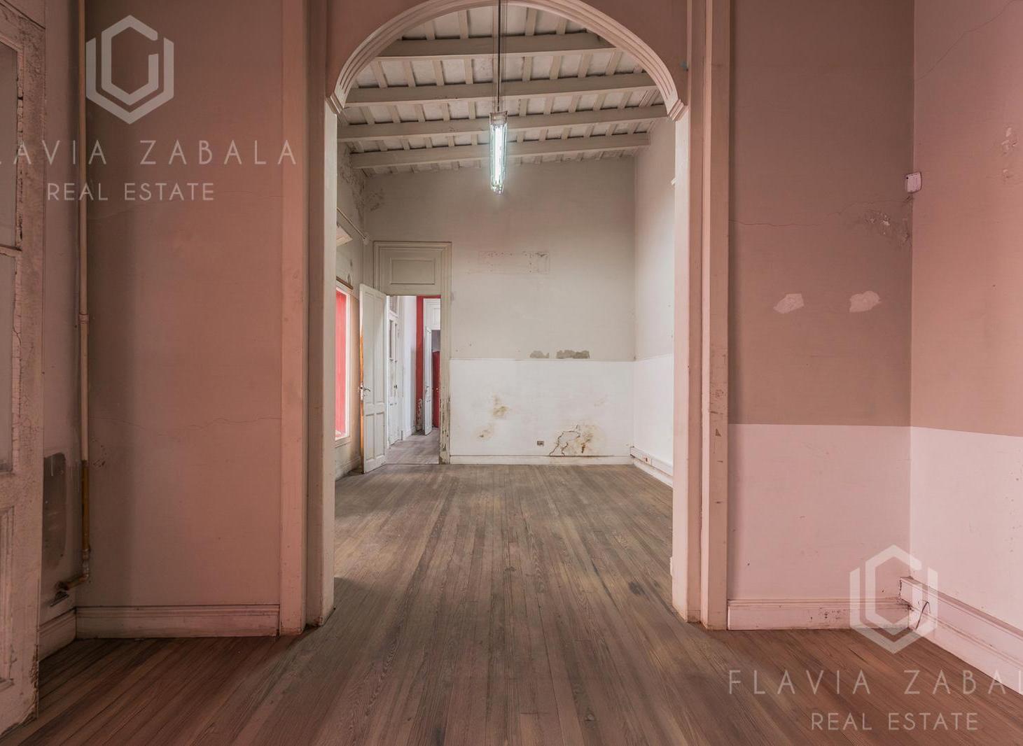 Foto de Alquiler comercial imponente casa en Bajo Belgrano, imagen 5