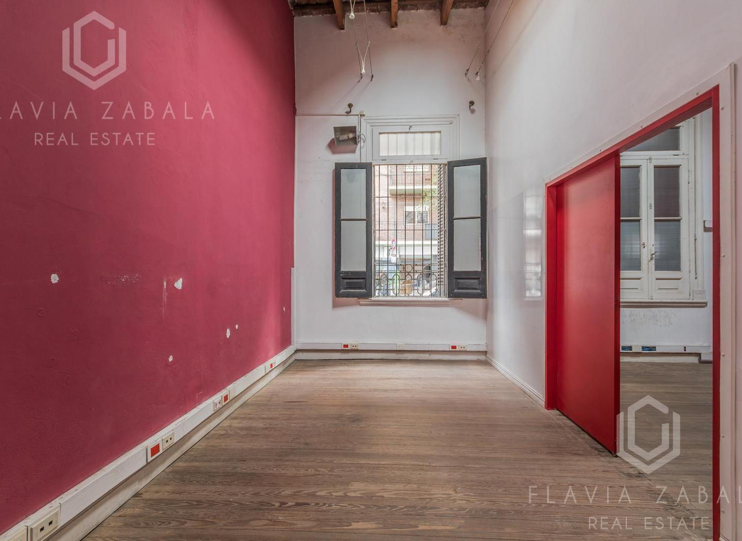 Foto de Alquiler comercial imponente casa en Bajo Belgrano, imagen 2