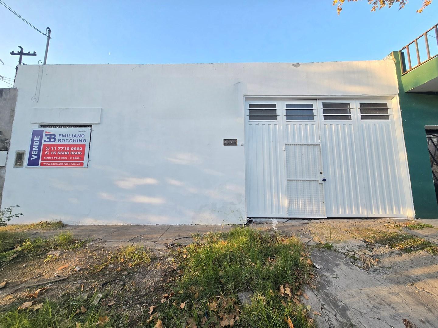 Depósito Galpón en Alquiler en Villa Bonich, San Martin, G.B.A. Zona Norte