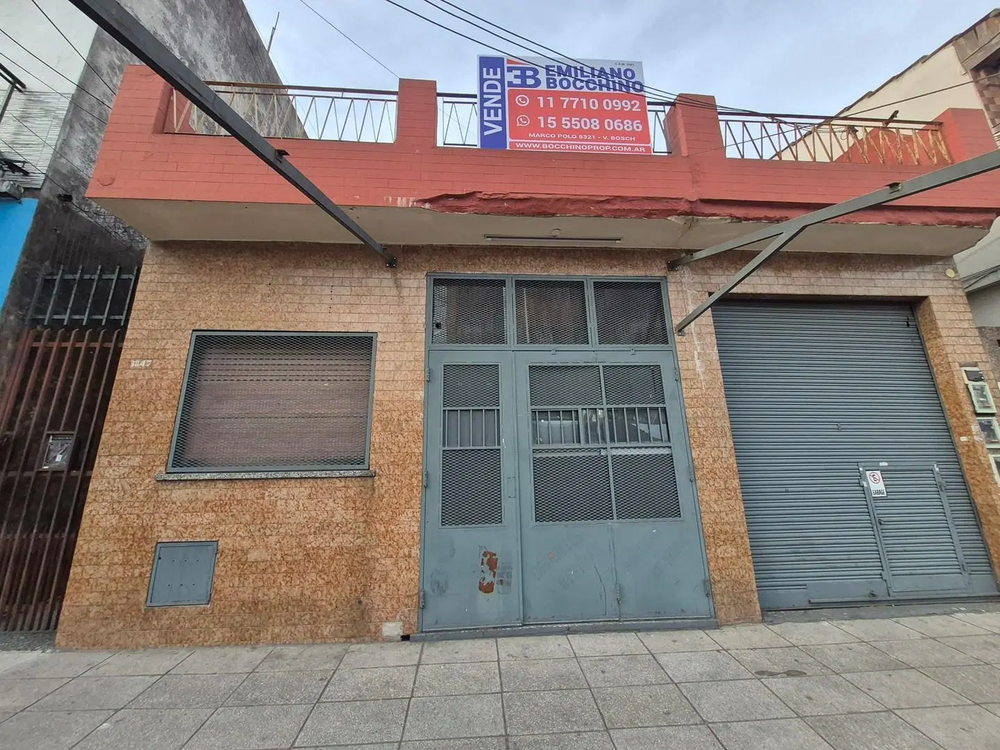 Departamento PH en Venta en Billinghurst, San Martin, G.B.A. Zona Norte 1
