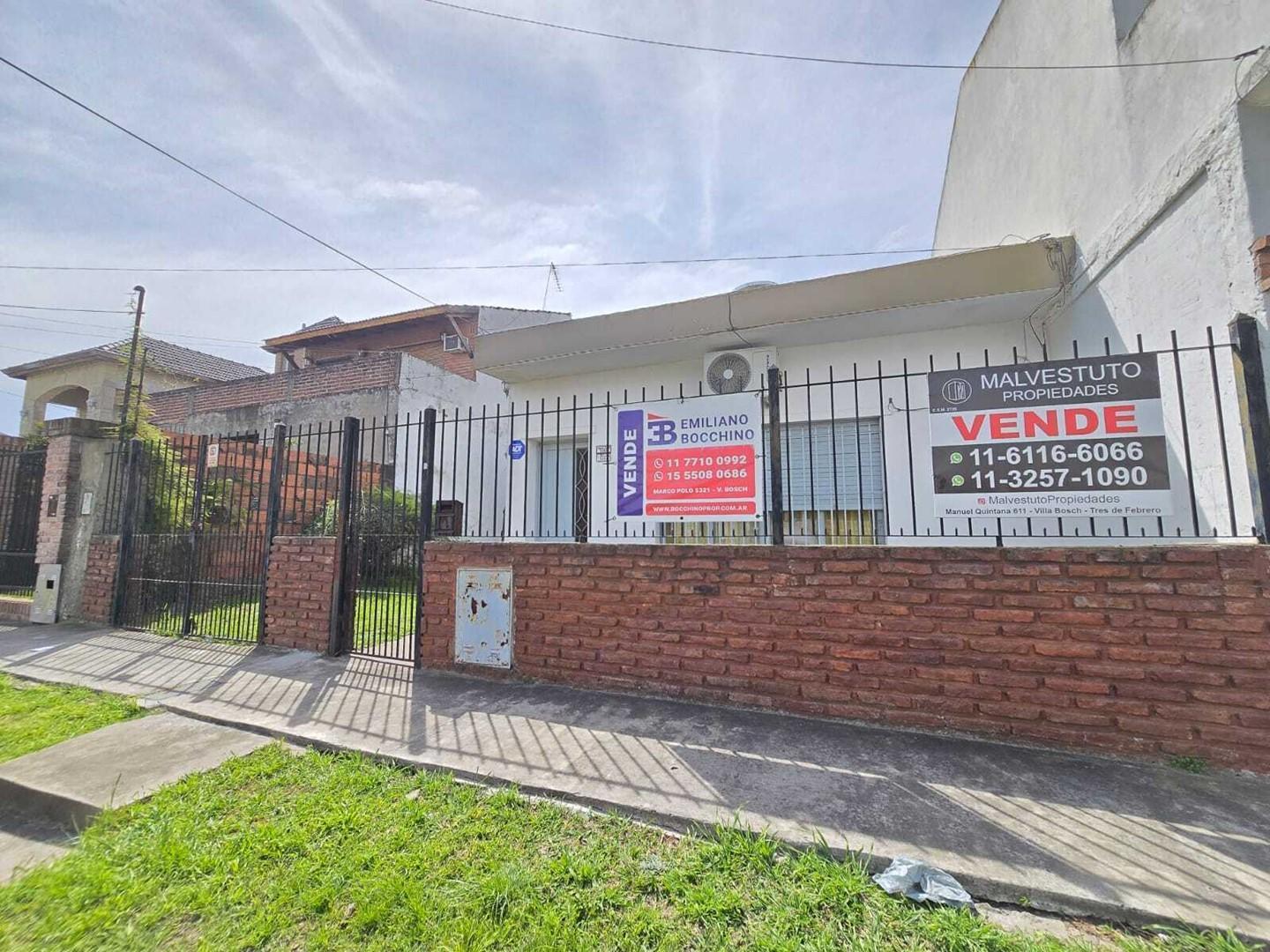 Foto de Casa en venta Moron, lote propio 10x23m, imagen 2