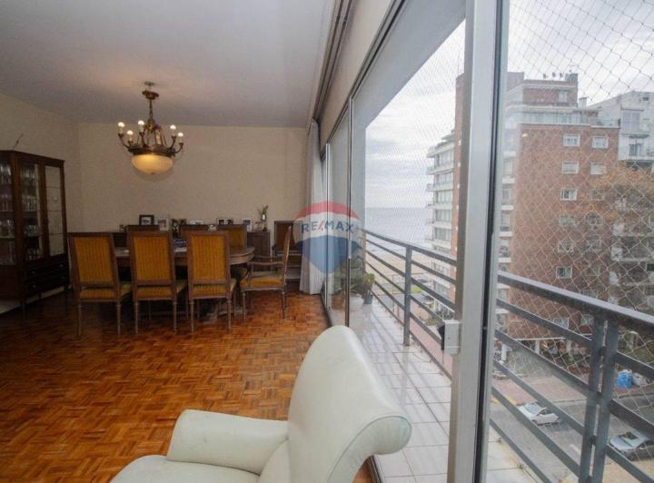 Venta Apartamento Pocitos 3 y serv gge PASOS RBLA 1