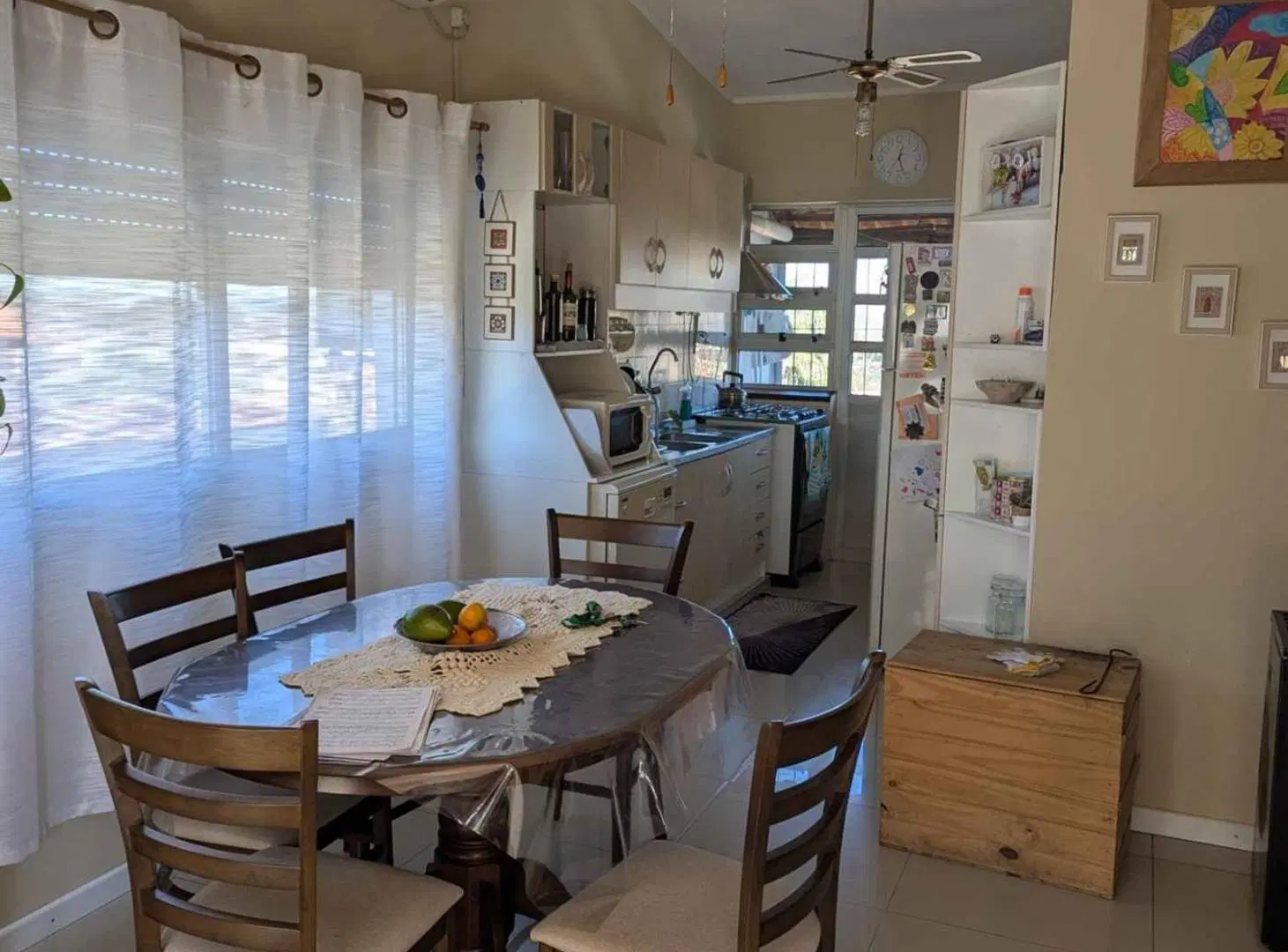 VENTA CASA RIVERA 3 DORMITORIOS MAS APTO GJE 5