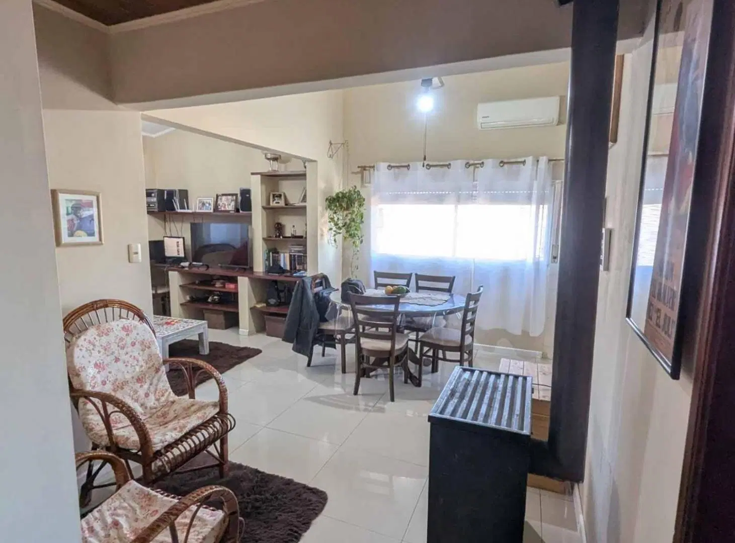 VENTA CASA RIVERA 3 DORMITORIOS MAS APTO GJE 3
