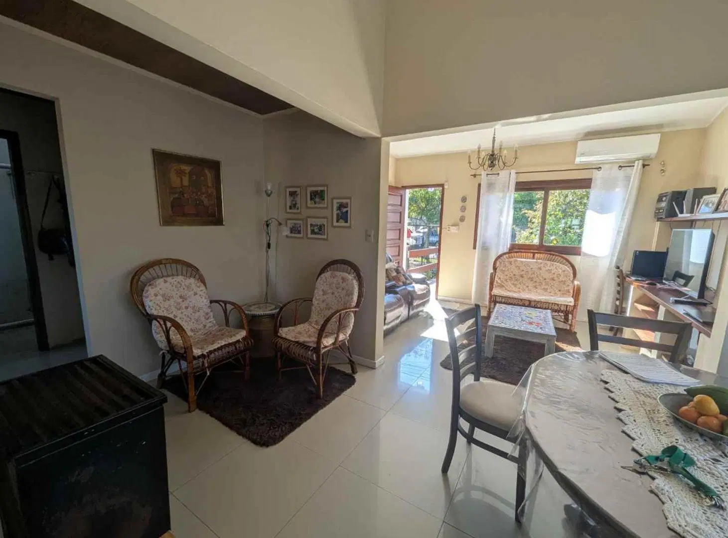 VENTA CASA RIVERA 3 DORMITORIOS MAS APTO GJE 2