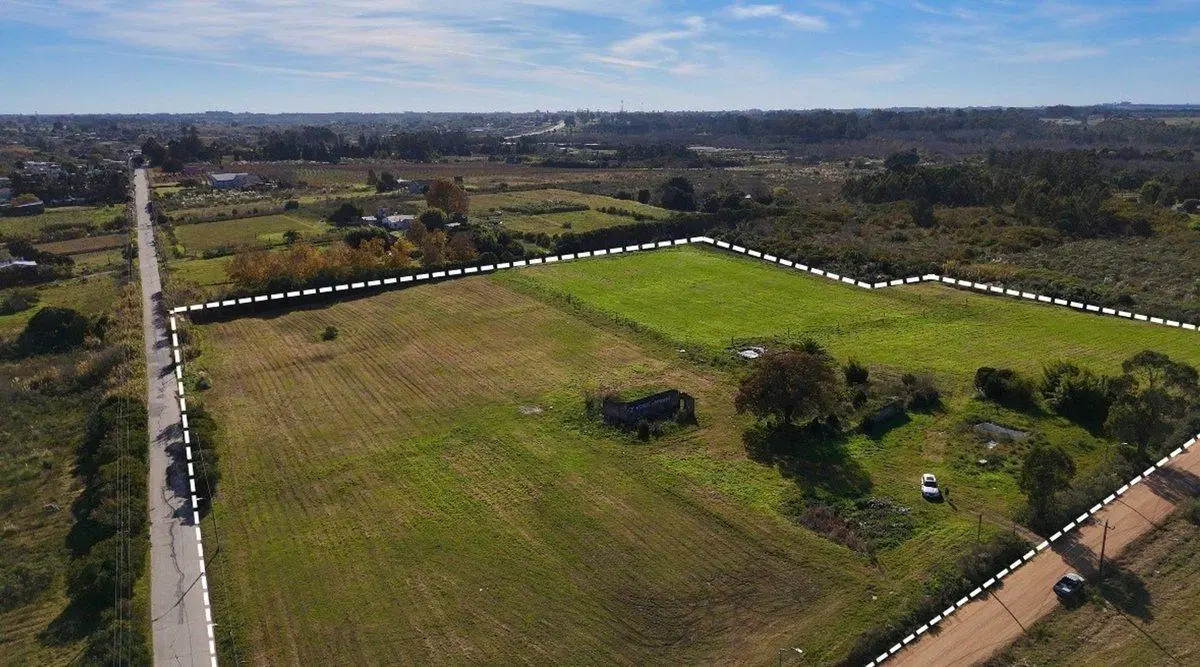 Venta Chacra Toledo 7 hectáreas 1