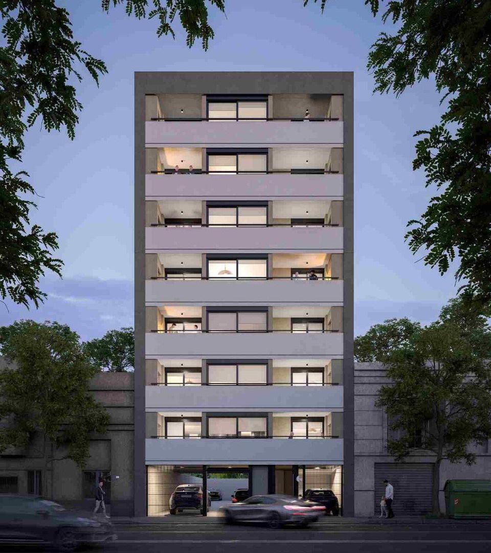 Venta en Pozo 1 dormitorio Av. Millan Prado.